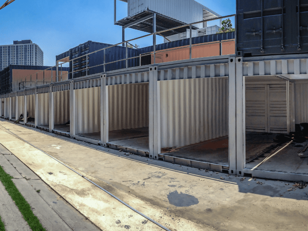 casas con contenedores de varios pisos 1