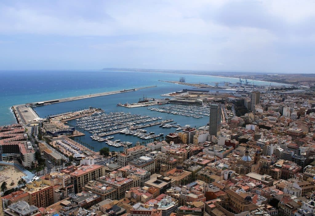 alicante pisos