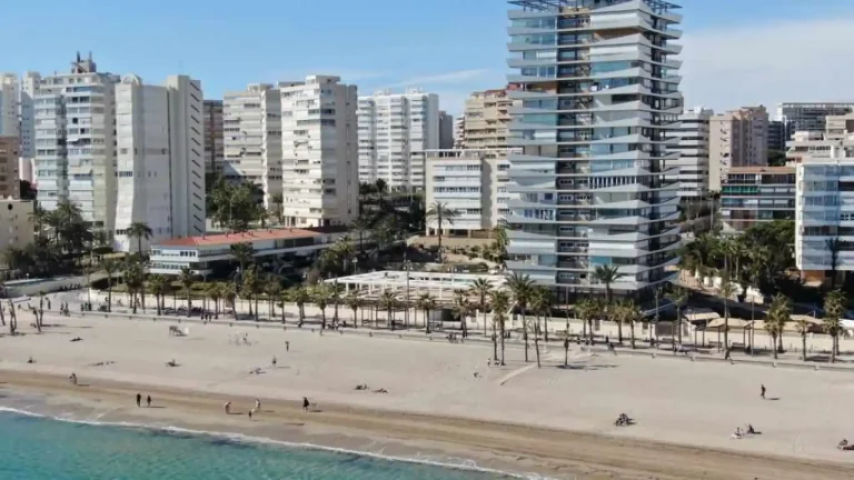 playa de san juan alicante, refortrmas pisos