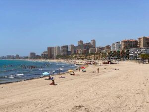 Playa de Muchavista El Campello 1080x810