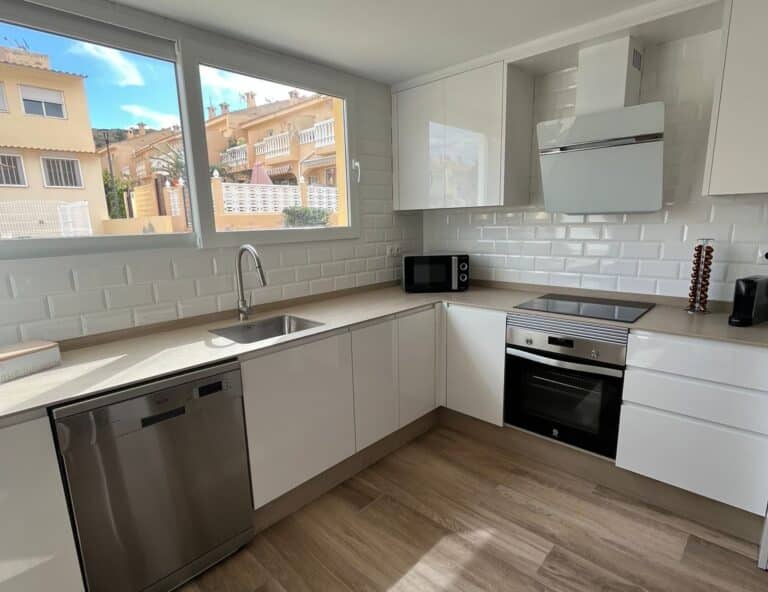 Reforma Cocina Iconika Alicante