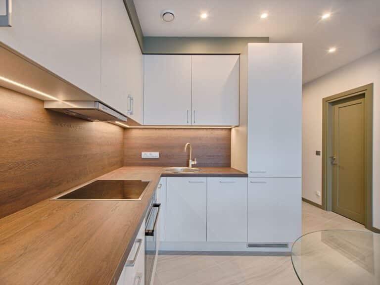 reforma cocina basica en alicante