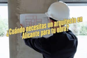 Arquitecto en Alicante