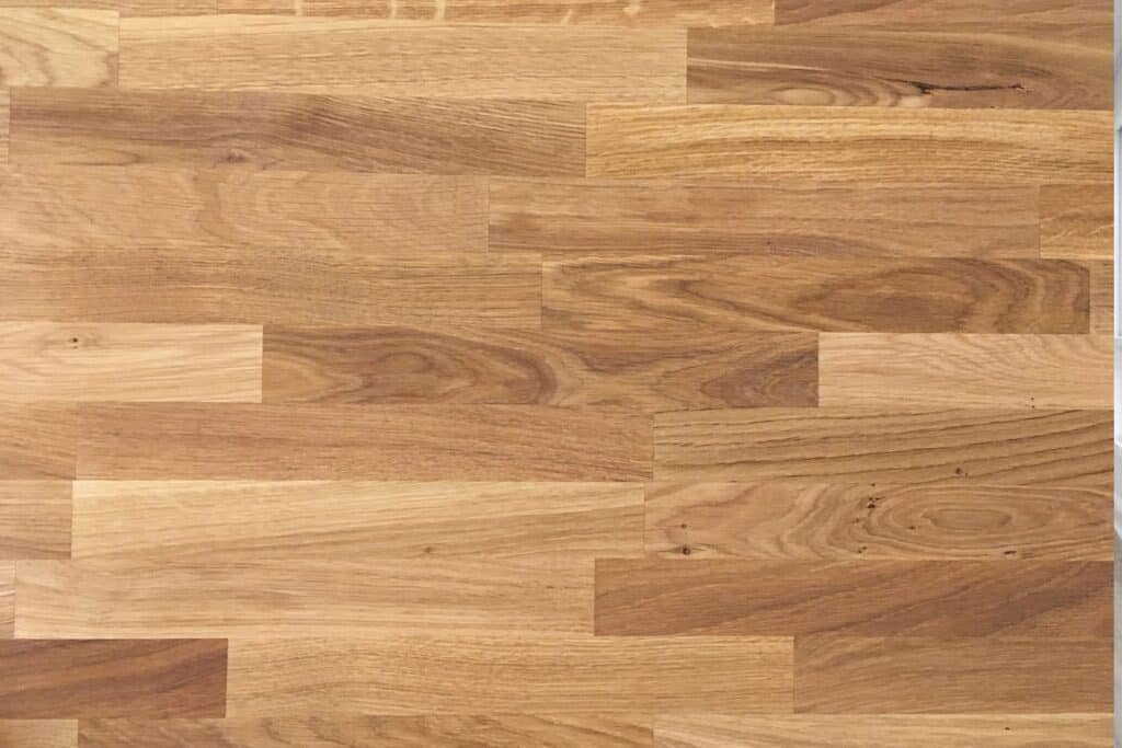 parquet de madera