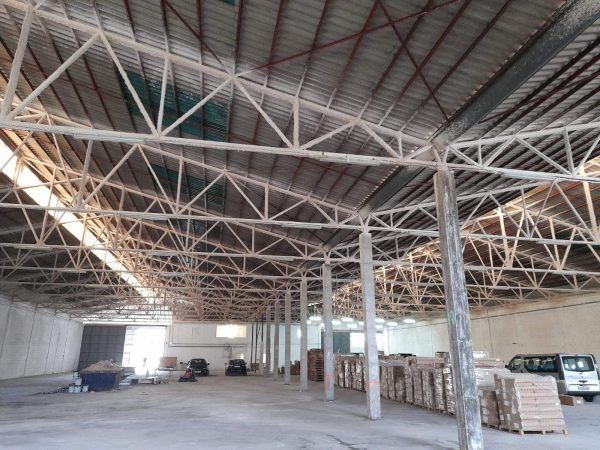 Pintura intumescente